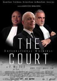 The International Criminal Court' Poster