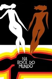 Na Boca do Mundo' Poster