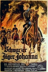 Black Fighter Johanna' Poster