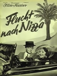 Flucht nach Nizza' Poster