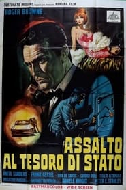 Assault on the State Treasure' Poster