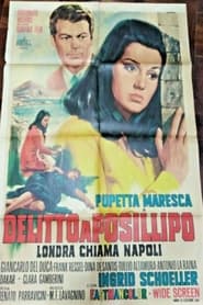 Delitto a Posillipo' Poster