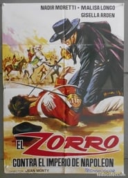 Zorro the Navarra Marquis' Poster