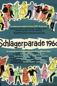 Schlagerparade 1960' Poster