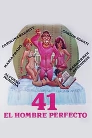 41 El hombre perfecto' Poster
