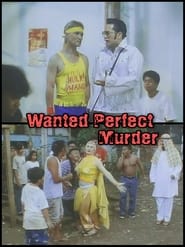 Wanted Perfect Murder' Poster