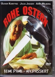 Rohe Ostern' Poster