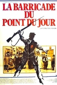 La Barricade du PointduJour' Poster