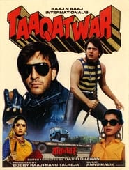 Taaqatwar' Poster