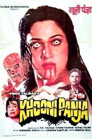 Khooni Panja' Poster