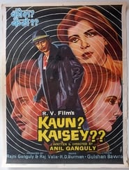 Kaun Kaisey' Poster