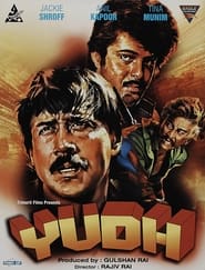 Yudh' Poster