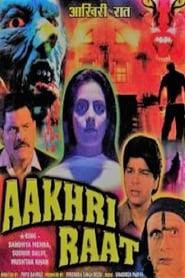 Aakhri Raat' Poster