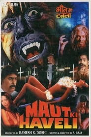 Maut Ki Haveli' Poster