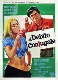The Conjugal Debt' Poster