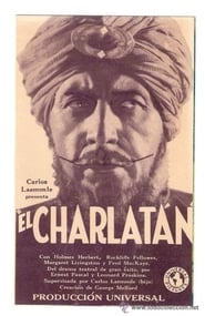 The Charlatan' Poster