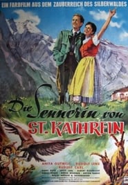 Die Sennerin von St Kathrein' Poster