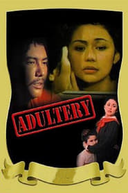 Adultery' Poster