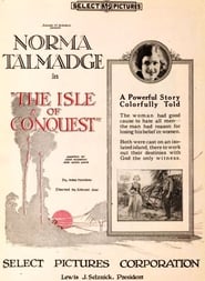 The Isle of Conquest' Poster