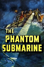 The Phantom Submarine' Poster