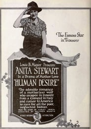 Human Desire' Poster