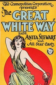 The Great White Way' Poster