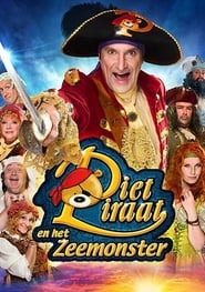 Piet Piraat en het Zeemonster' Poster