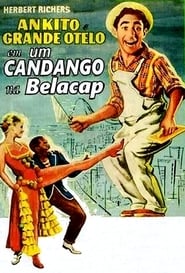Um Candango na Belacap' Poster