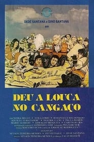 Deu a Louca no Cangao' Poster