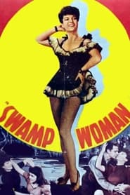 Swamp Woman' Poster