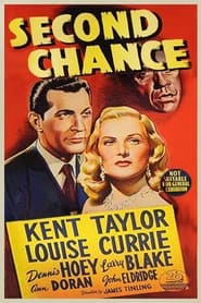 Second Chance' Poster