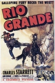 Rio Grande' Poster