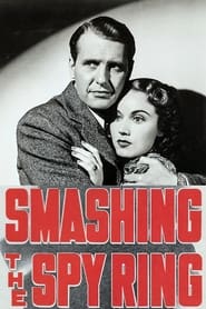 Smashing the Spy Ring' Poster