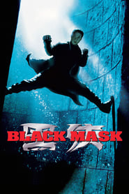 Black Mask' Poster