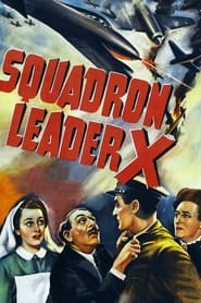 Squadron Leader X' Poster