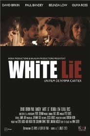 White Lie' Poster
