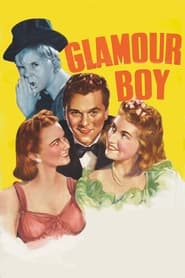 Glamour Boy' Poster