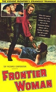 Frontier Woman' Poster