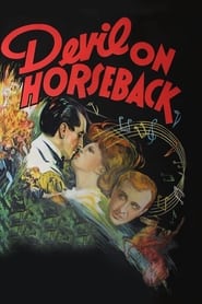 The Devil on Horseback' Poster