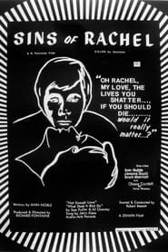 Sins of Rachel' Poster
