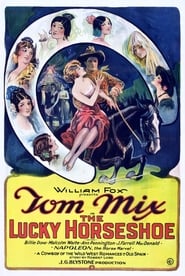 The Lucky Horseshoe' Poster