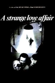 A Strange Love Affair' Poster