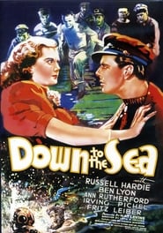 Down to the Sea' Poster