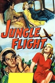 Jungle Flight' Poster