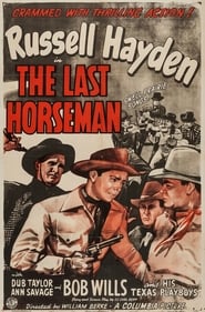 The Last Horseman' Poster