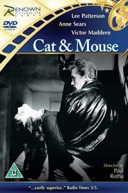 Cat  Mouse' Poster