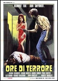 Hours of Terror' Poster