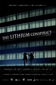 The Lithium Conspiracy' Poster