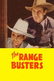 The Range Busters' Poster