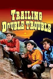 Trailing Double Trouble' Poster